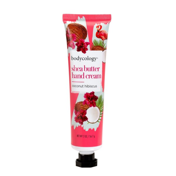 Bodycology Coconut Hibiscus Hand Cream 56,7g
