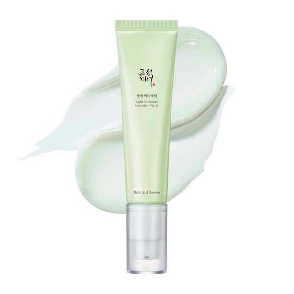 BEAUTY OF JOSEON LIGHT ON SERUM CENTELLA + VITAMIN C