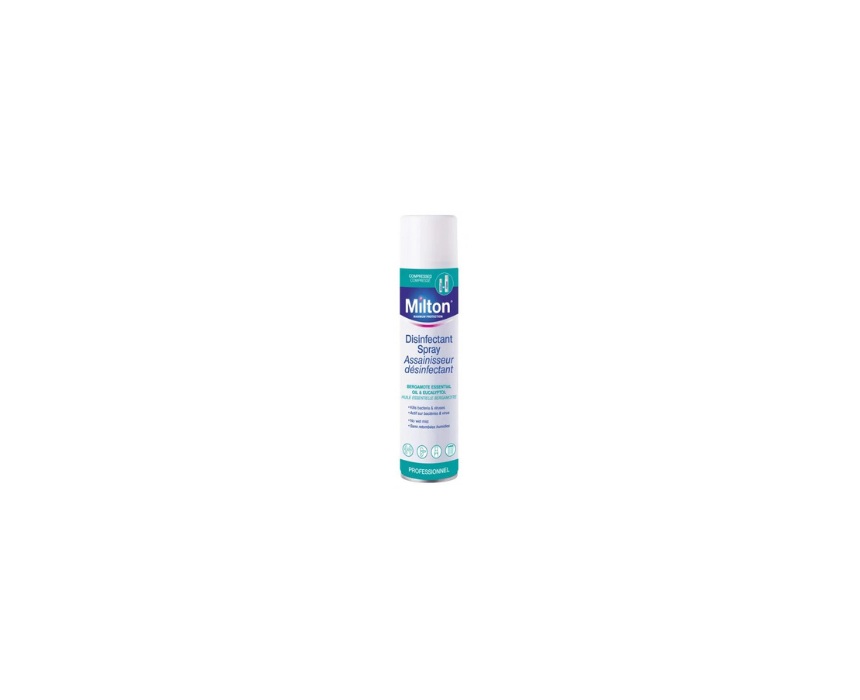 620 Disinfectant Spray Bergamote Essential Milton - Image 1