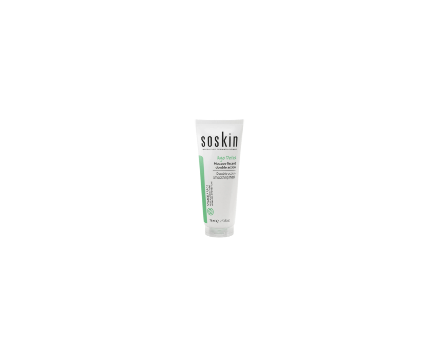 620 Age Detox Double Action Smoothing Mask Soskin - Image 1