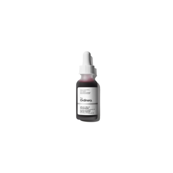 AHA 30% + BHA 2% Peeling Solution The Ordinary