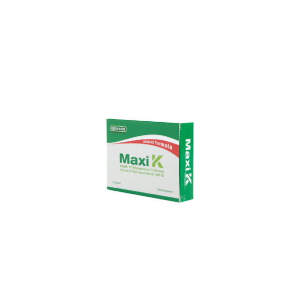 Maxi K 30 Capsules