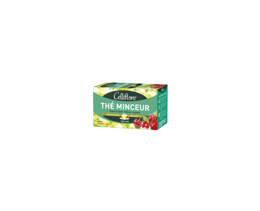 623 Slimming Tea 20 Sachets Celliflore The Minceur - Image 1