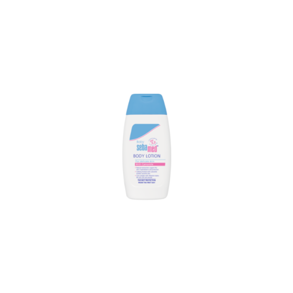 Baby Lotion Sebamed