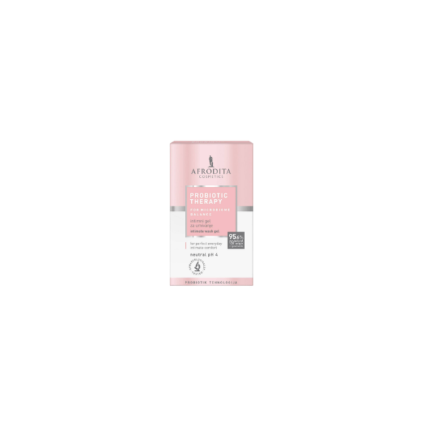Intimate Wash Gel Afrodita