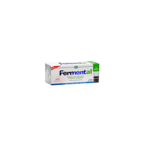 Fermental Pack Of 6 Bottles