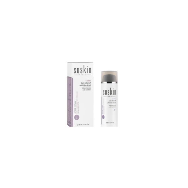 Vitamin C Day Cream Soskin