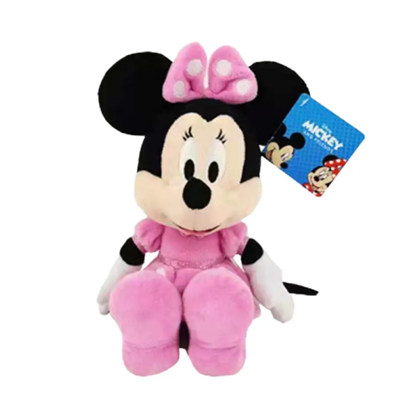 Plush Mickey Core Minnie M 12 Inches
