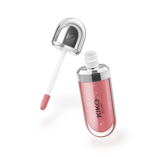 KIKO MILANO 3D HYDRA LIP OIL (32 pearly natural rose)