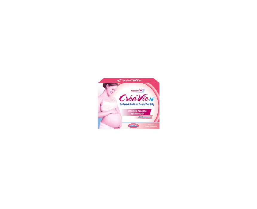 630 Creavie 30 Capsules Nausea Free - Image 1