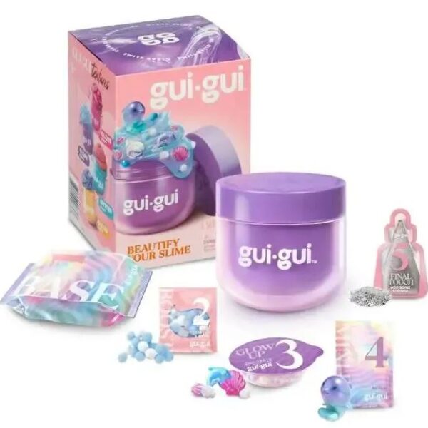 Slime GUI GUI Single Pack(Gloss/Cloud/Clear/Butter)
