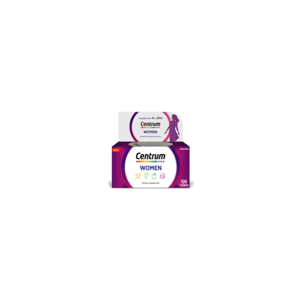 Women Multivitamin Capsules Centrum