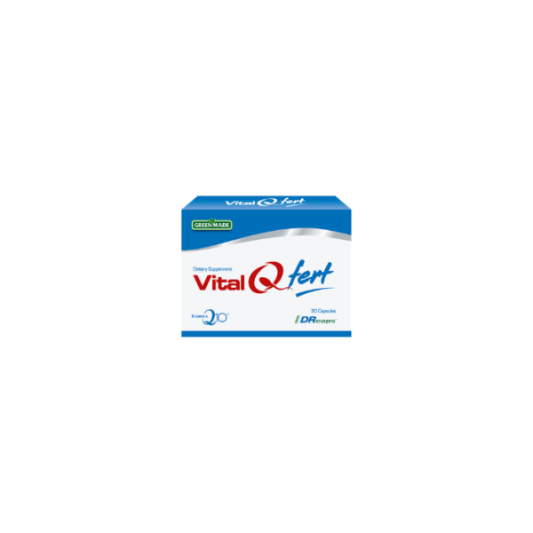Green Made Vital Q Fert