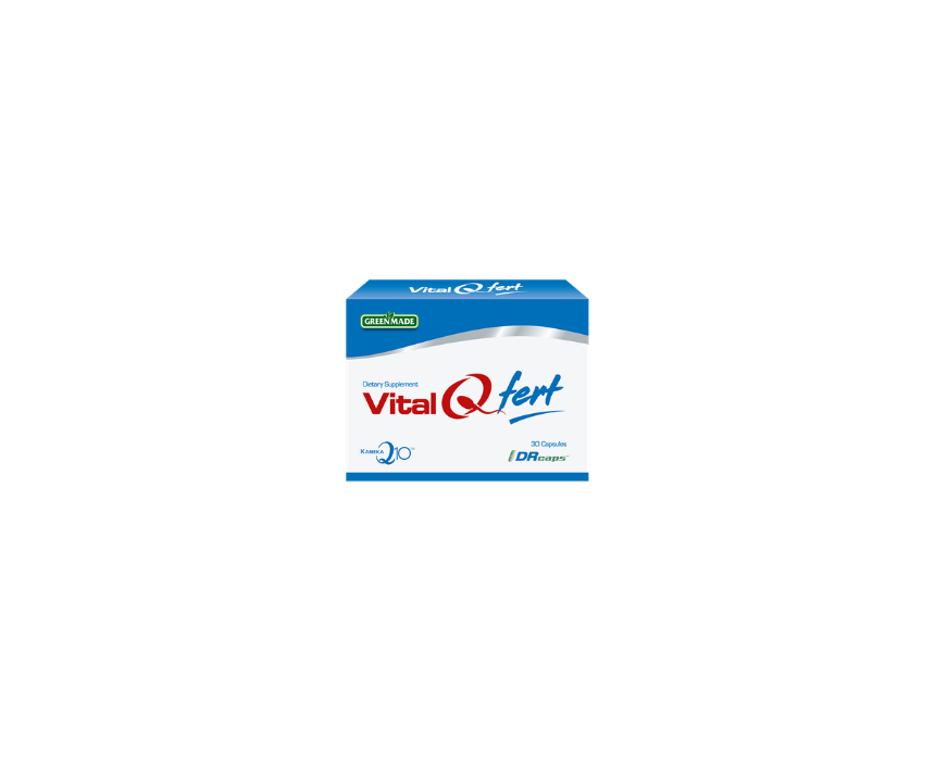 634 Green Made Vital Q Fert - Image 1