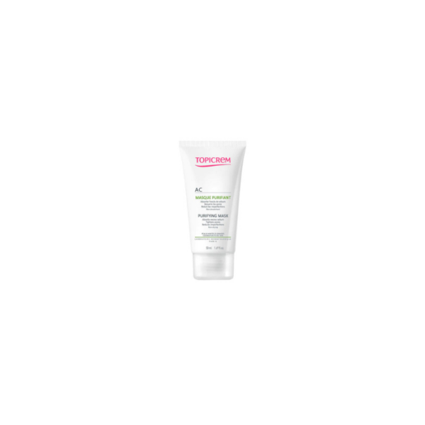 Purifying Mask Topicrem Ac
