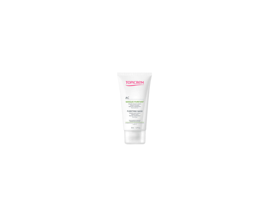 635 Purifying Mask Topicrem Ac - Image 1