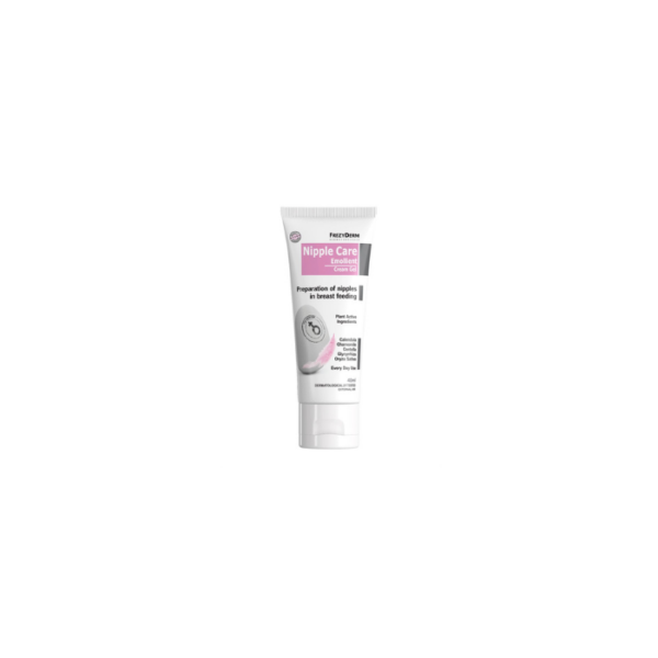 Nipple Care Emollient Cream Gel Frezyderm