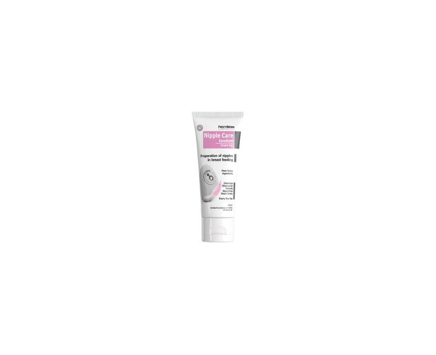 636 Nipple Care Emollient Cream Gel Frezyderm - Image 1