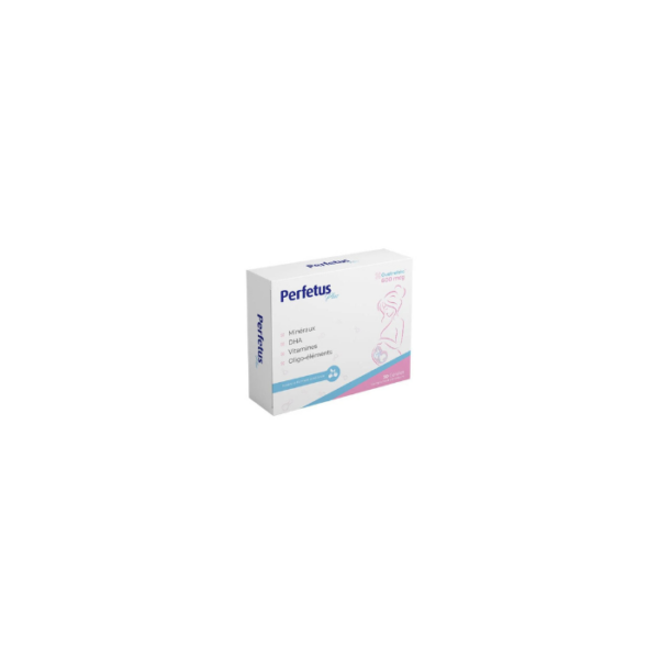 Prenatal Supplement Capsules Perfetus Plus