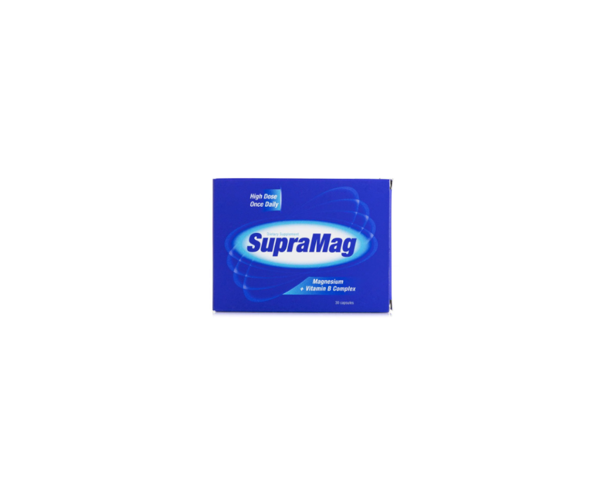 639 Green Made Supramag - Image 1