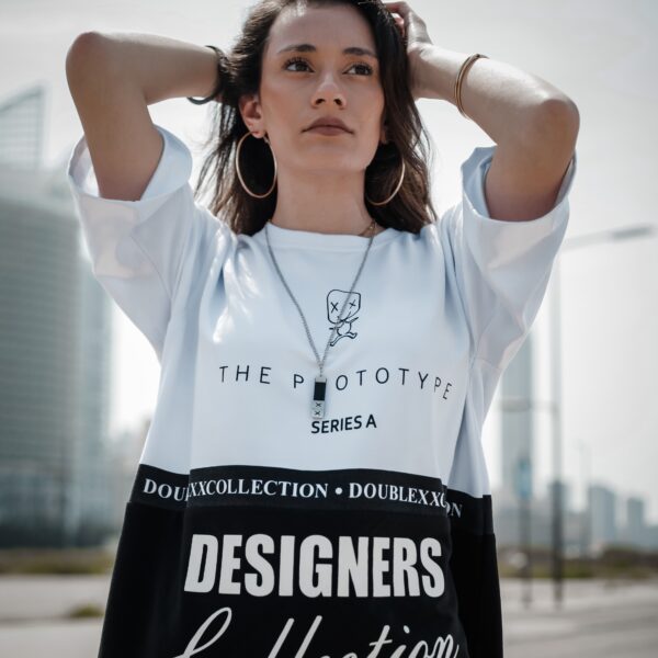 Prototype Tee - Black