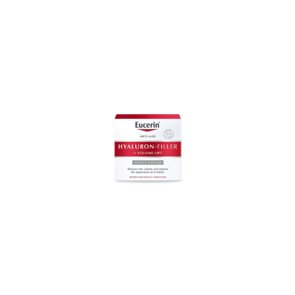 Hyaluron-Filler With Volume Lift Night Eucerin
