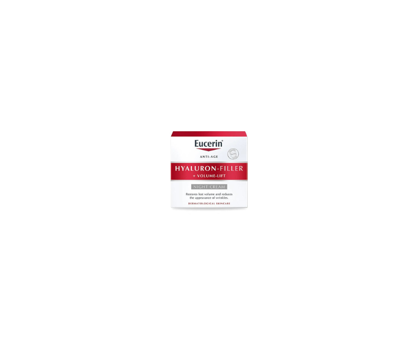 64 Hyaluron-Filler With Volume Lift Night Eucerin - Image 1