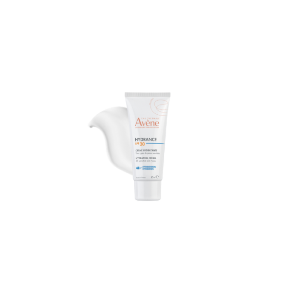 Moisturizing Face Cream SPF 30 Avene
