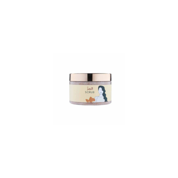 Myrrh Facial Scrub Khan El Kasser
