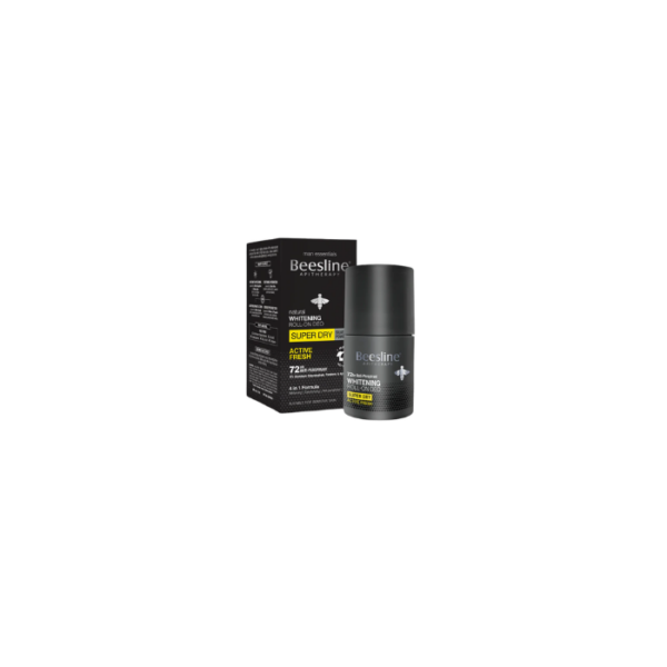 Whitening Roll On Deo Super Dry Silver Beesline