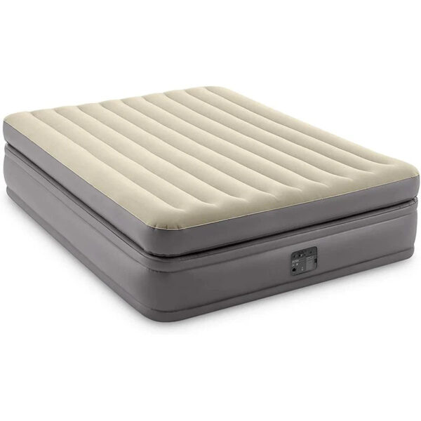 Queen Comfort Elevated Airbed 152*203*51cm