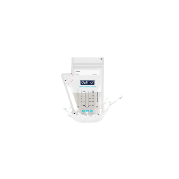 Breast Milk Storage Bags Optimal