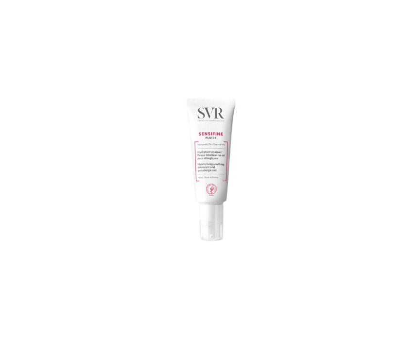 643 Sensitive Skin Moisturizer SVR - Image 1