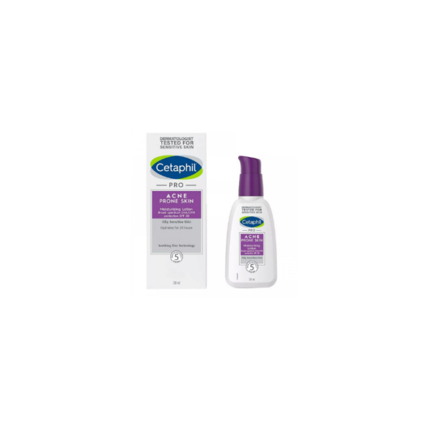 Acne Prone Skin Moisturizing Lotion SPF 30 Cetaphil PRO