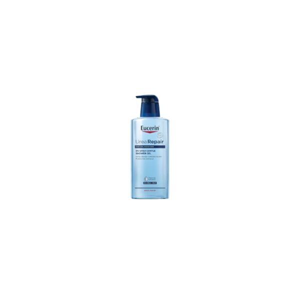 UreaRepair 5% Gentle Shower Gel Eucerin