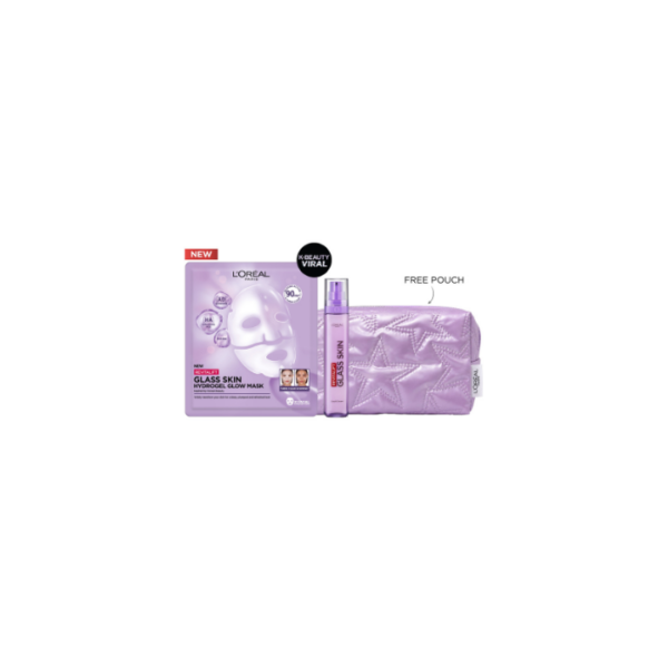 Glass Skin Care Set L’Oreal Paris