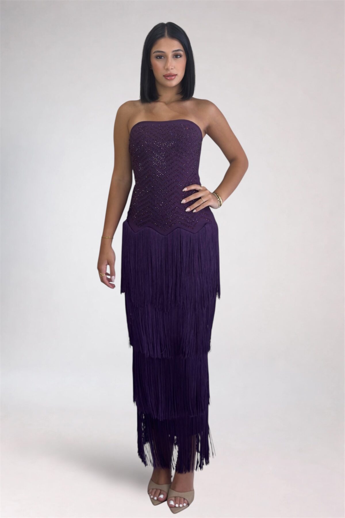 648ED0C0-BA3D-4072-B957-08F350F8DC1D Brielle Dress