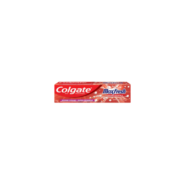 Maxfresh Spicy Toothpaste Colgate