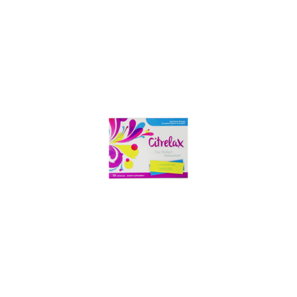 Magnesium B‑Complex Supplement Citrelax