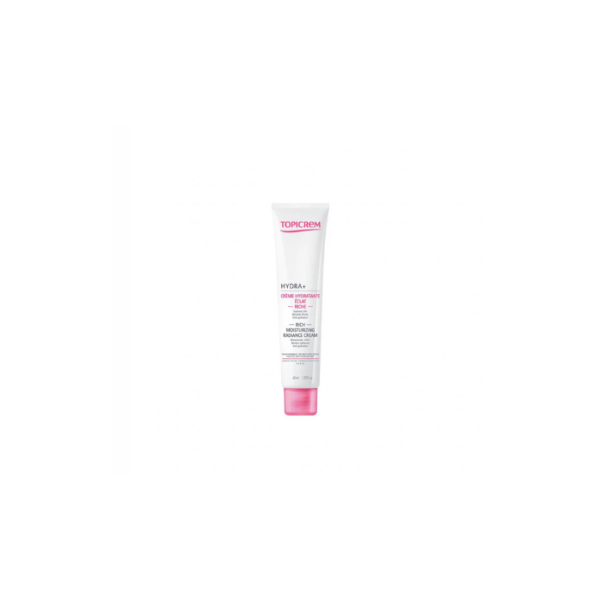 Rich Ultra Moisturising Radiance Cream Topicrem