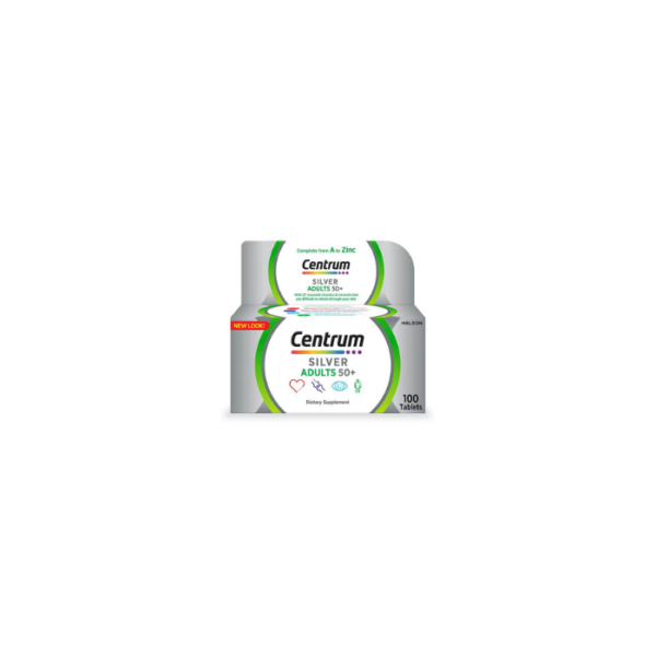 Multivitamin for Adults Centrum Silver