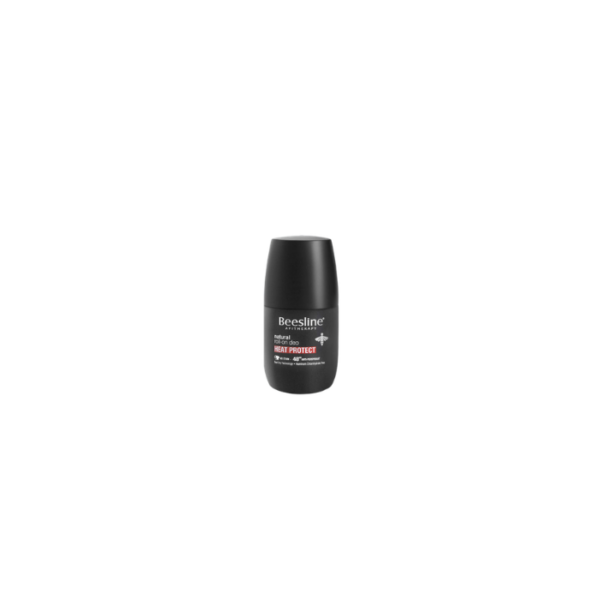 Natural Roll On Deo Heat Protect Beesline