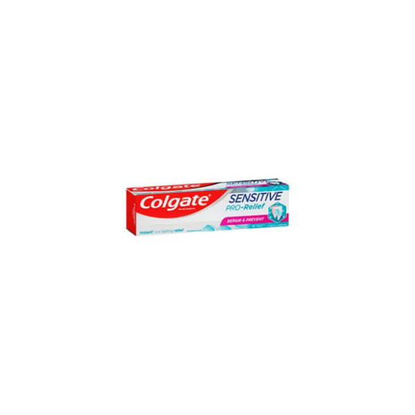 Sensitive Pro Relief Repair and Prevent Toothpaste Colgate