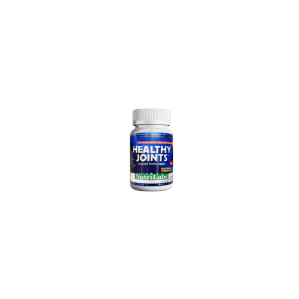 Healthy Joints Strength Supplement Capsules