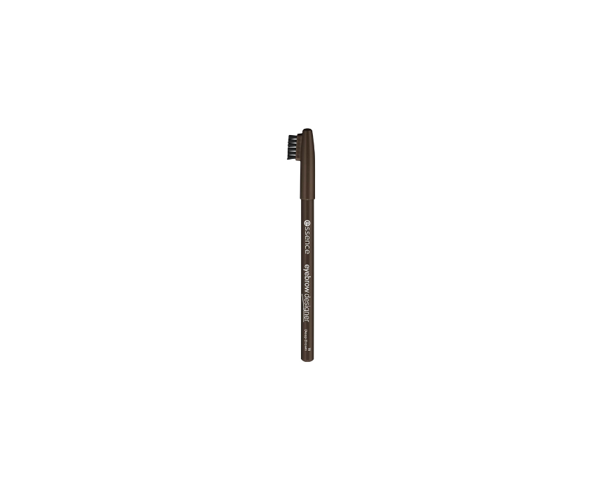 656 Eyebrow Designer Pencil 11 Deep Brown Essence - Image 1