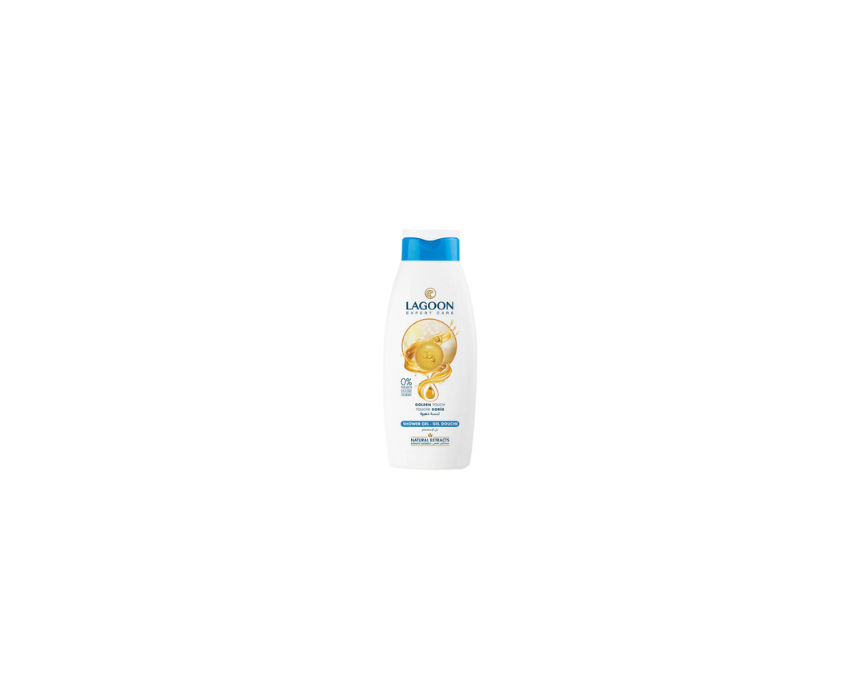 657 Shower Gel Golden Touch Lagoon - Image 1