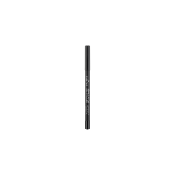 Stay & Play Gel Eyeliner 01 Black Raven Essence
