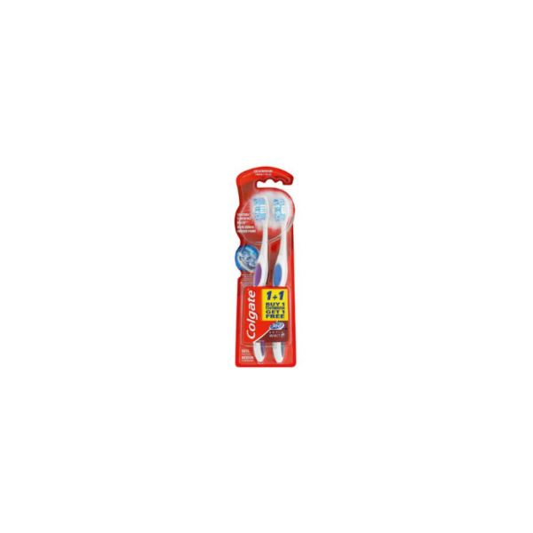 Optic White Soft Whitening Toothbrush Colgate 360