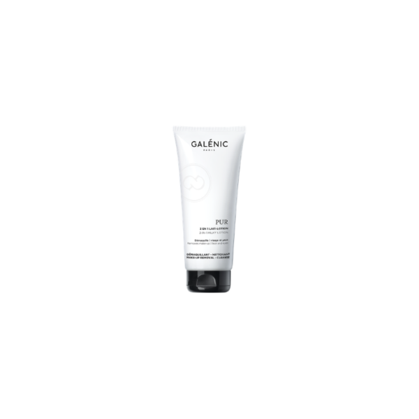 Milky Lotion Galenic Pur 2 in 1
