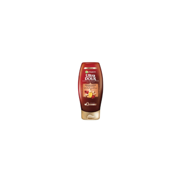 Healing Castor Conditioner Garnier Ultra Doux